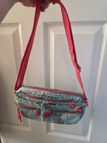 Kipling bag used very good - bag,