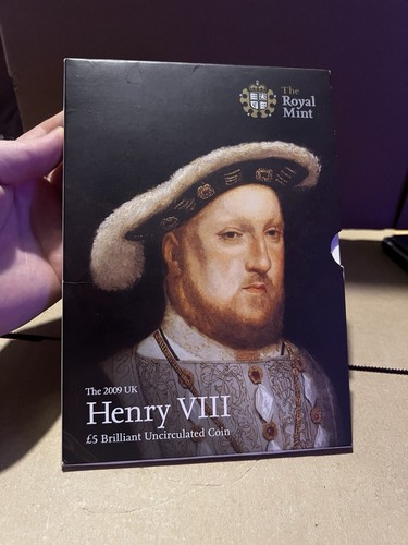 2009 henry viii - 2009, anniversary