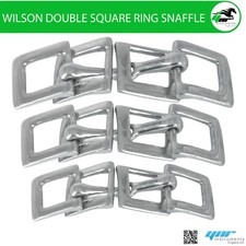 YNR WILSON, DOUBLE SQUARE RING