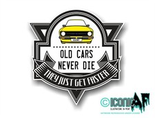 Fun old cars never die - cars,