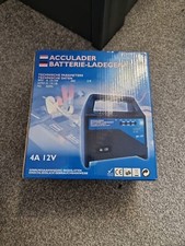 Battery Charger 4a 12v