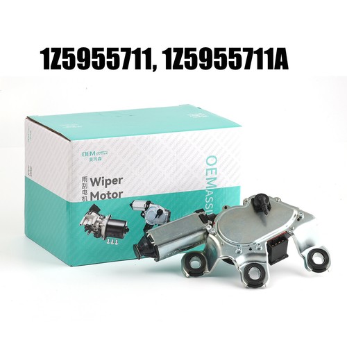 Car rear wiper motor - rear,