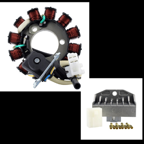 Rmstator stator voltage - rmstator,