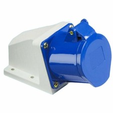 Mains Hook Up Socket Inlet