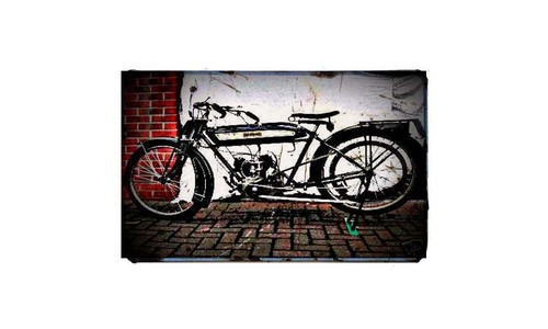 1911 humber bike - 1911,