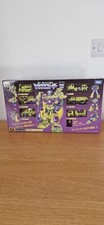 Transformers G1 Constructicions Devastator Gift Set Box Encore Takara Tomy