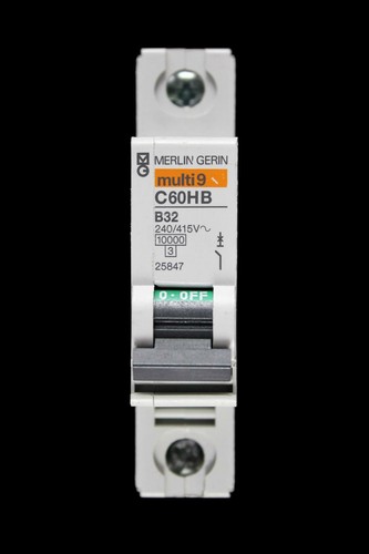 Merlin gerin amp - amp, b