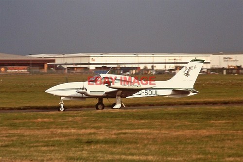 Photo soul cessna 310 air - photo,