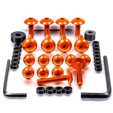 Aluminium Fairing Kit Yamaha