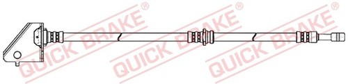 Quick brake 880 - 50.880,