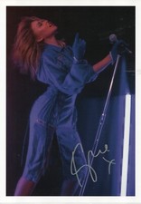KYLIE MINOGUE - Signed 12x8 Official Art Print - MUSIC - SINGER