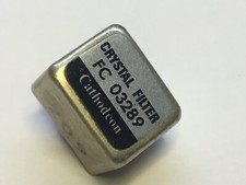 10.7MHz Intermediate Frequency