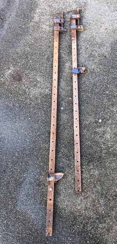 Vintage pair record 135 - pair, of