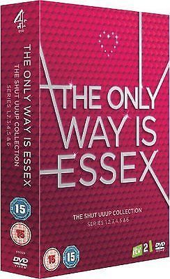The only way essex - only, 1