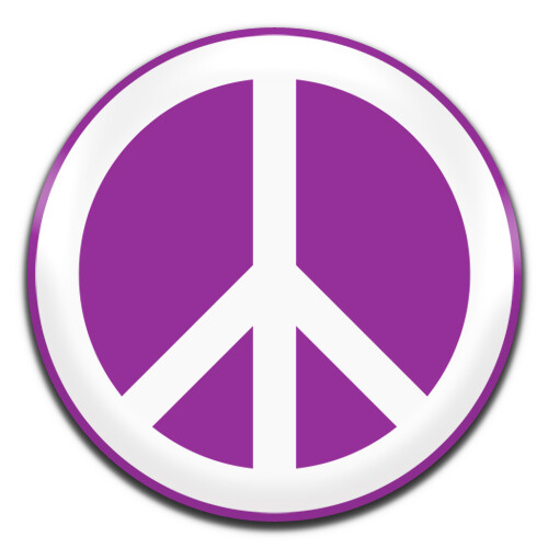Peace sign symbol - symbol, hippie