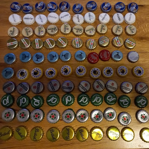 100 mixed beer - x,