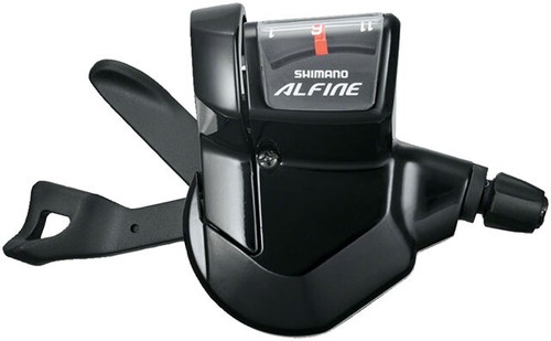 Shimano alfine s700 - alfine, sl-s700