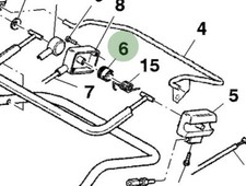 Genuine John Deere R47V Walk