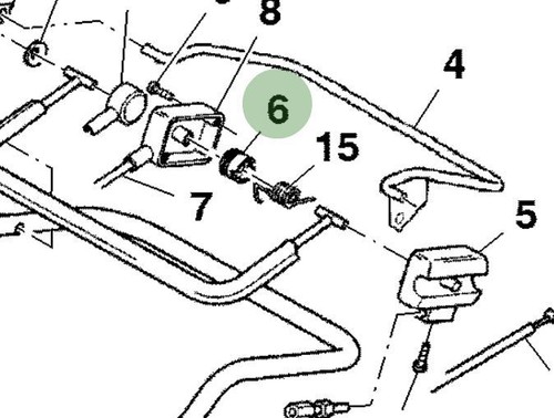 Genuine john deere r47v walk - genuine,