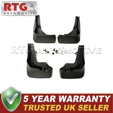 Tailored Mud Flaps Set of 4
