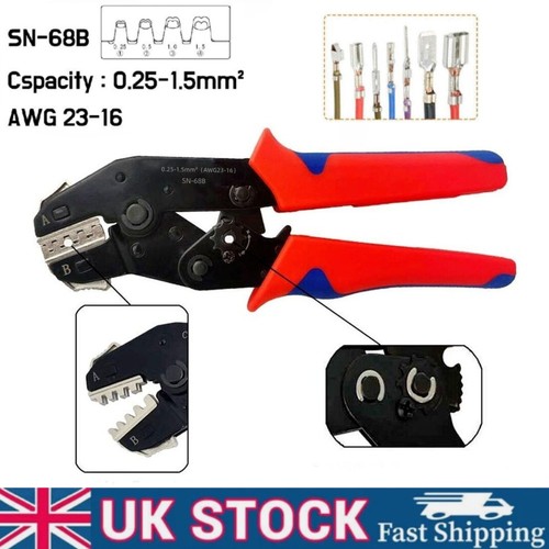 68b crimping plier crimper - crimping,