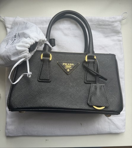 Prada galleria mini saffiano - prada,