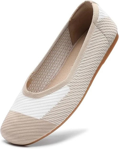 Square toe ballerina pumps - ballerina,