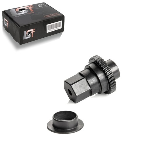 Top engine transmission - top,