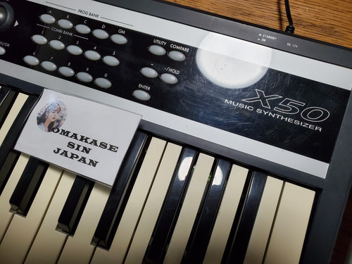 Korg x50 key music - korg,