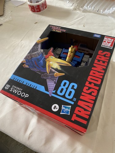 Transformers leader class - ,