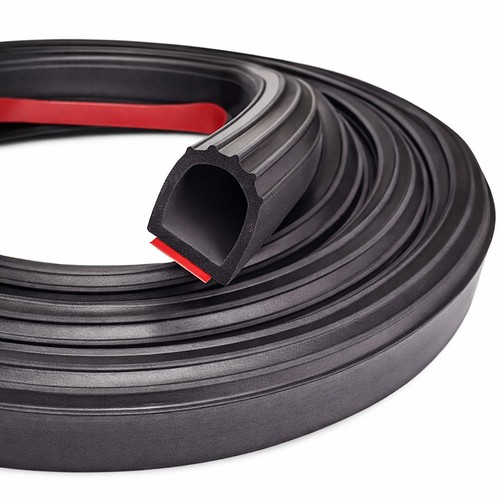 Shape door rubber seal - rubber,