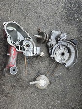 Vespa P200 Engine Cases Reed Valve Full Circle Crank Hydraulic Clutch Vse1m Px 