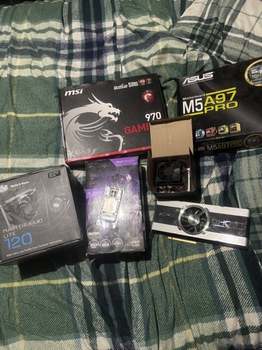 Components bundle - pc,