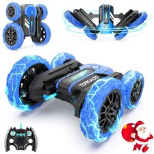 Remote Control RC Stunt Car