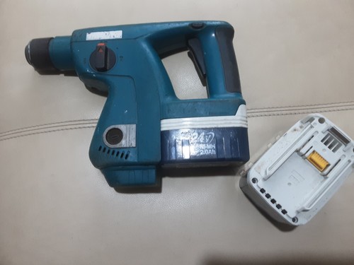 Makita bhr200 sds 24v mode - bhr200,