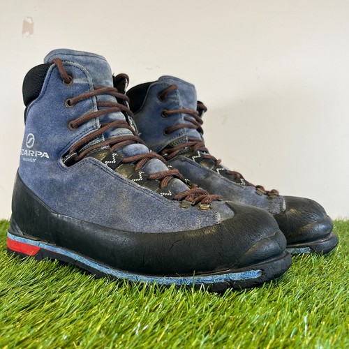 Scarpa mountaineering boots - scarpa,