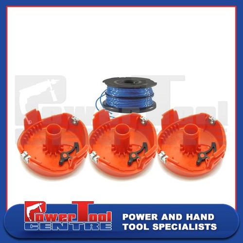 Black decker strimmer spool - decker,