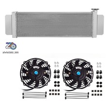 24" Air to Water Intercooler