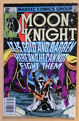 Comic lot moon knight - comic, lot: