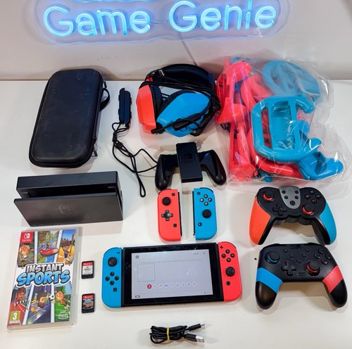 Nintendo switch 32gb - 32gb, handheld