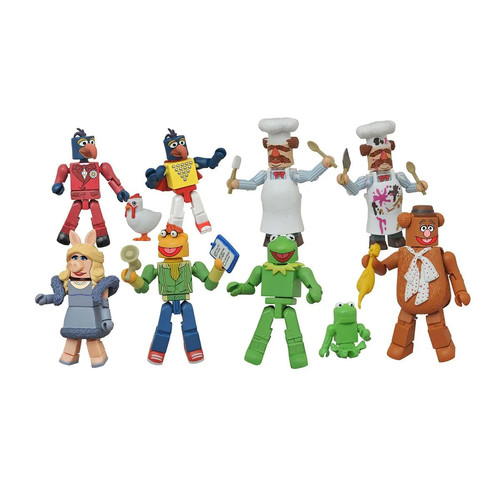 Diamond select the muppets - the,
