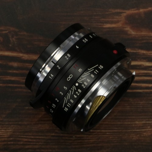 Voigtlander nokton classic - nokton,
