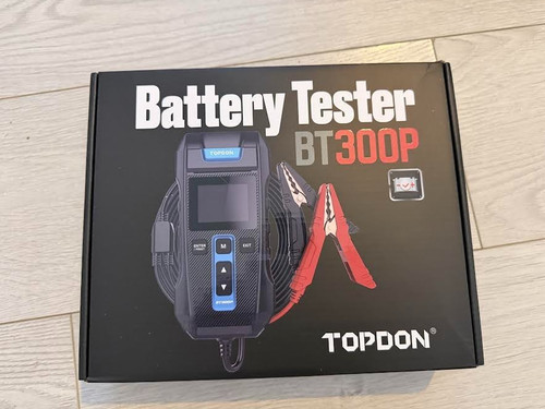 Topdon bt300p car - topdon,