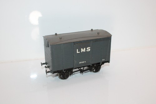 7mm gauge lms vent van - 7mm, o
