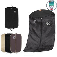 EMBROIDERED Personalised Suit Cover Carrying Bag Dance VDL Costume Carrier