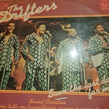 The Drifters Save the Last