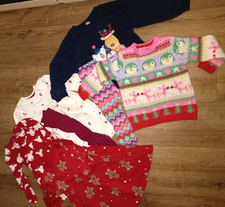 CHRISTMAS CLOTHING BUNDLE AGE