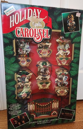 Vintage christmas holiday - mr,