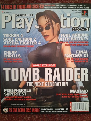 Official playstation - u.s.,