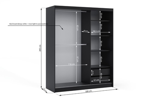 Eluks carli modern bedroom - eluks-carli,